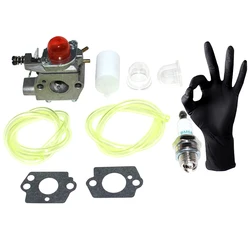 Carburador para Weed Eater FS25 PL200 PL500 TE400 TE400CXL TE500CXL Twist n Edge ULTRATRIM WildThing XT200 XT25 XT250 XT300 XT400