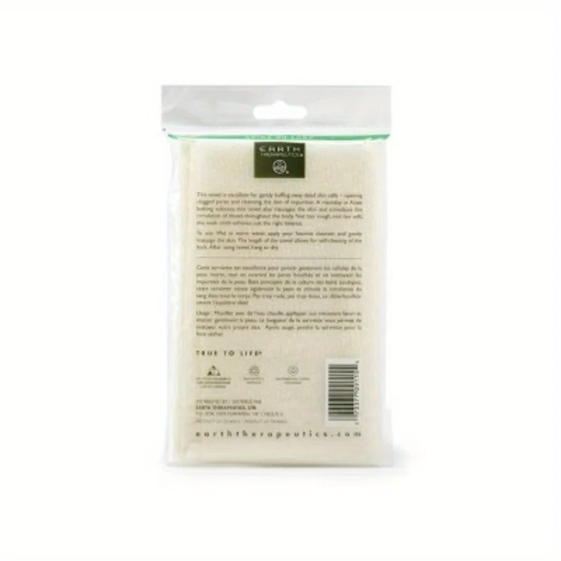 مناشف مرطبة ومقشرة طبيعية - تزيل خلايا الجلد الميت وينظفها بلطفًا