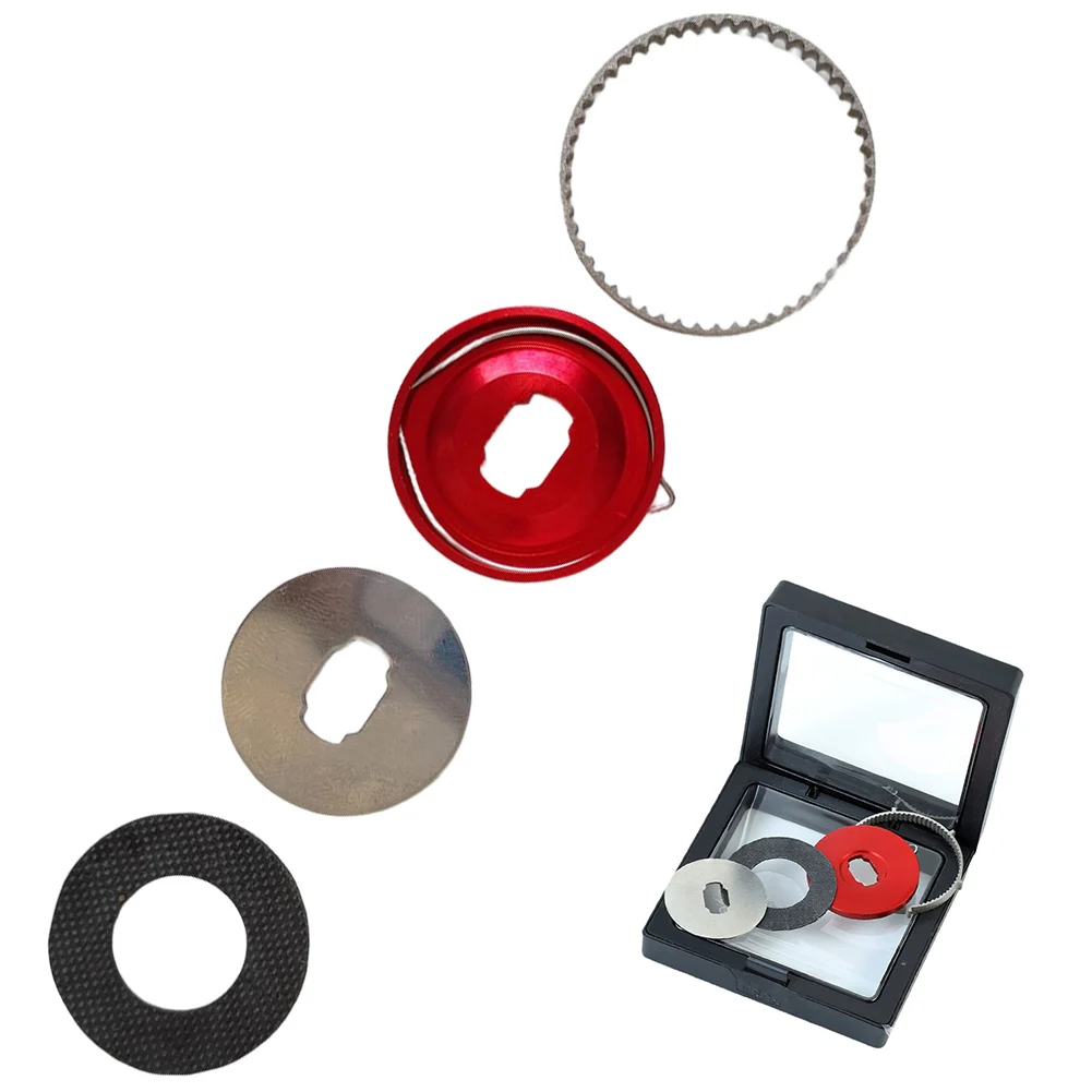 1Set Angeln Reel Brems Alarm Angeln Köder Casting Reel Brems Alarm Umgerüstet Komponente Drag Clicker Für DAIWA Angeln Zubehör