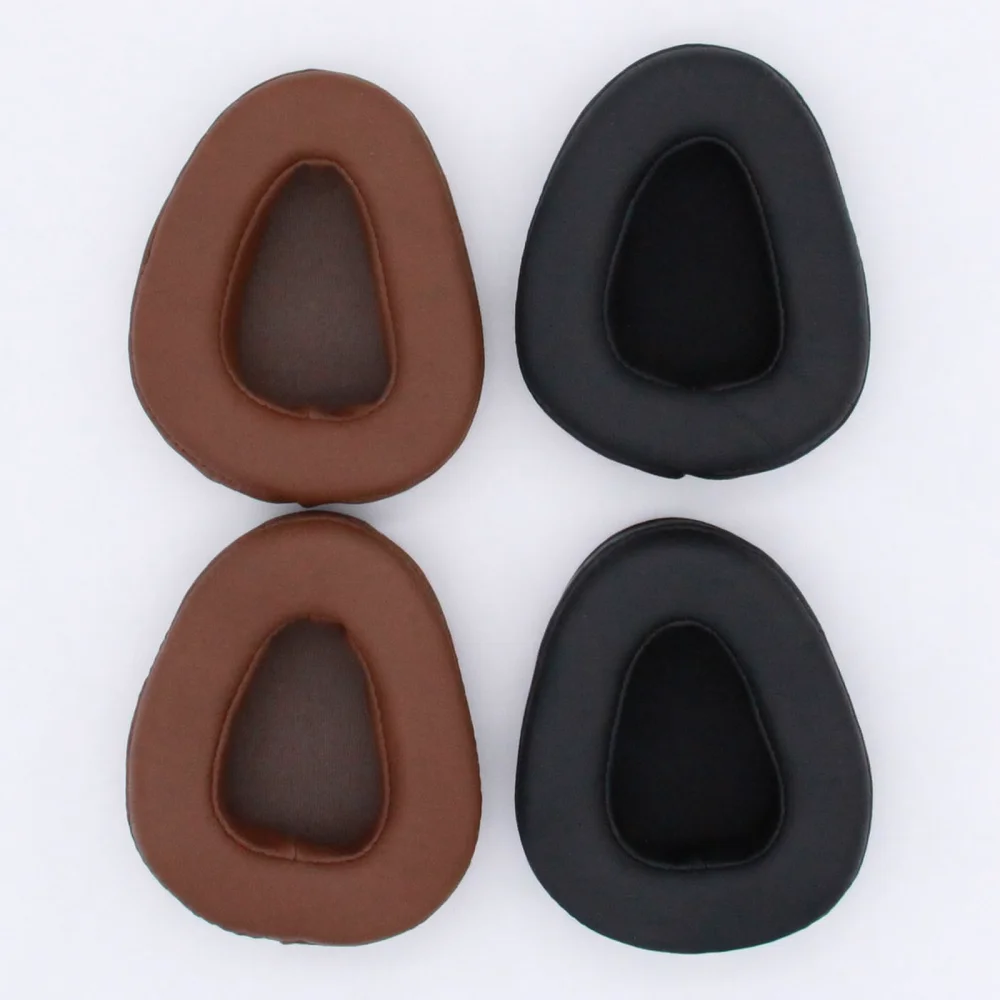 Earpads For Skullcandy Aviator 1 2 Headset Replacement Soft Foam Ear Cushions Parts Comfortable Repair Accessories