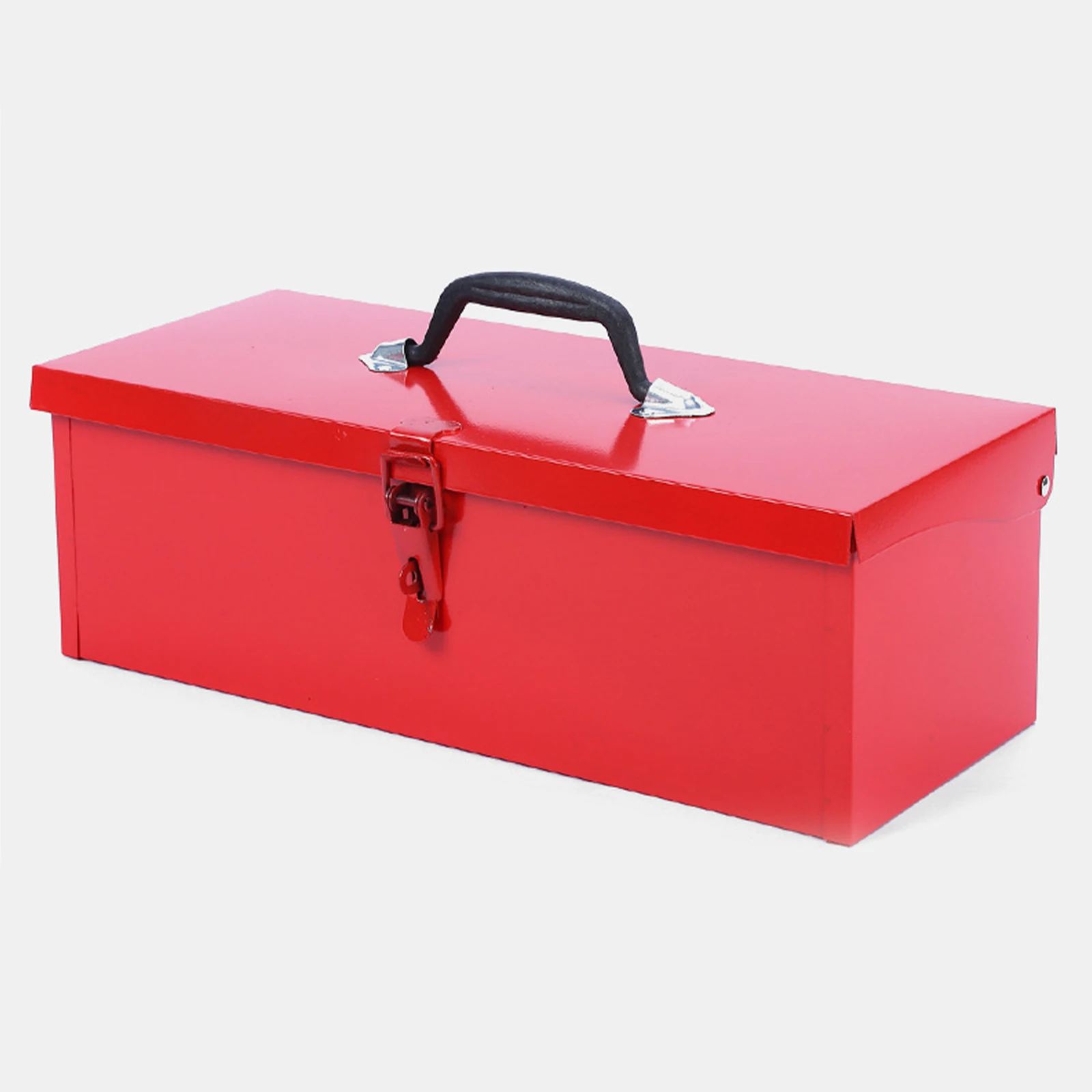 Hand Tool Box Container Small Tool Box Outdoor Waterproof Tool Storage Box Multipurpose for Electrician Workshops Garages