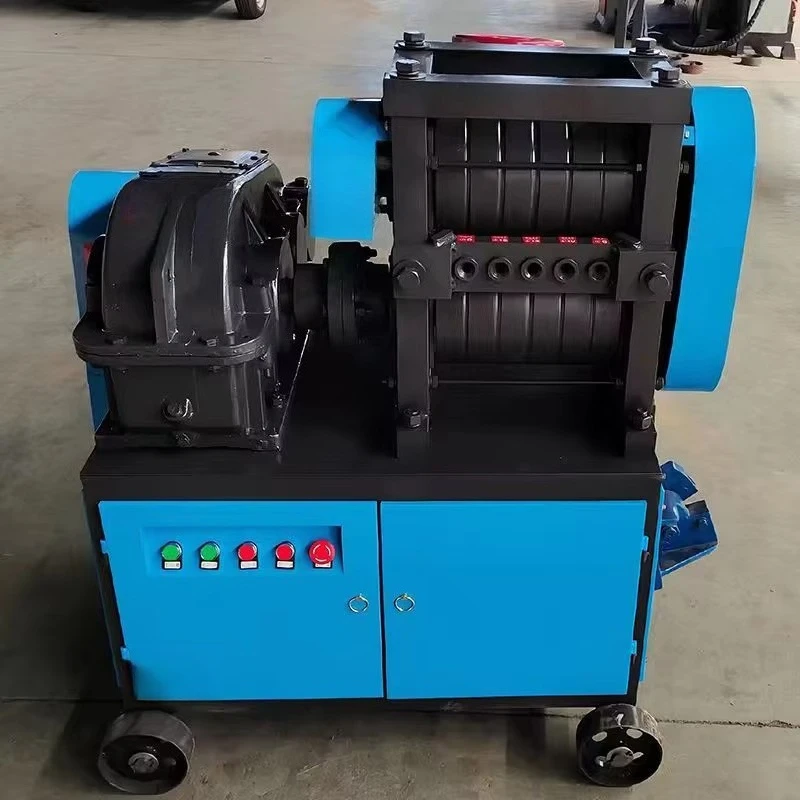 

High Quality Steel Bar Straightening Machine Steel Bar Straightening Machine Cutting Machine Steel Bar Straightening Device