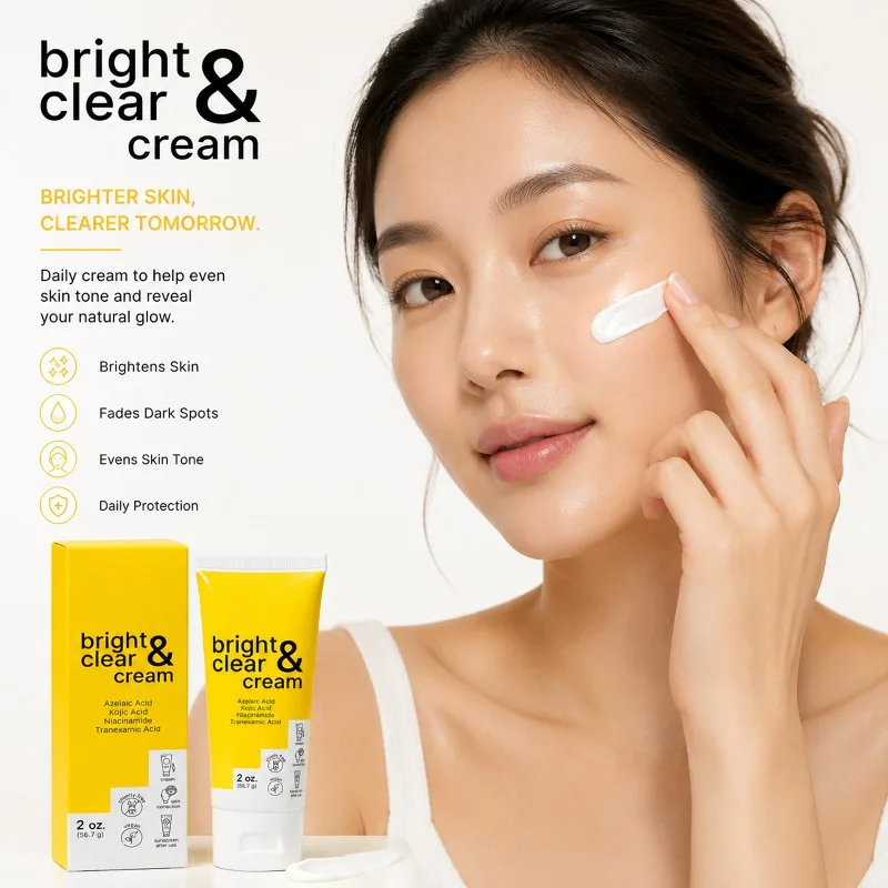 creme-visage-Eclaircissante-a-la-niacinamide-–-unifie-le-teint-et-hydrate-reduit-le-teint-terreux-pour-un-Eclat-sain-et-lumineux