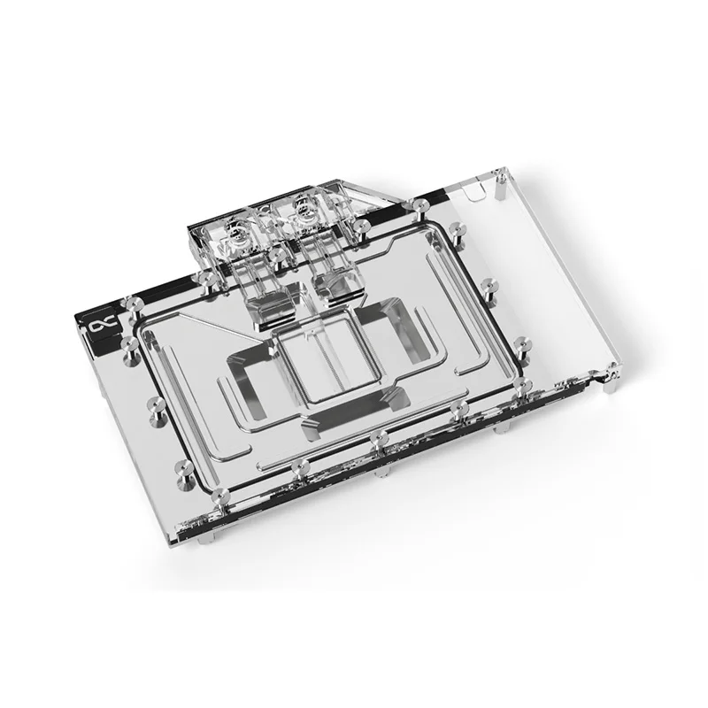 

Водяной блок Alphacool Eisblock, совместимый с Palit GeForce RTX 4090 GameRock OC, охладитель карт Gainward GeForce RTX 4090 Phantom (GS)