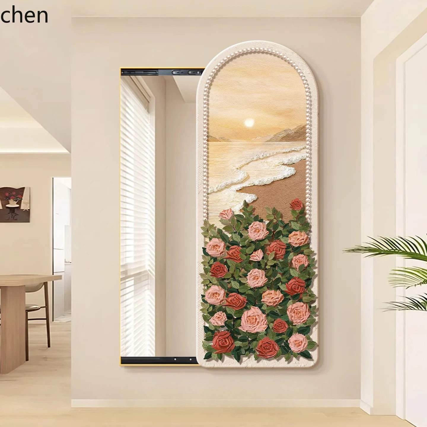 Yxy Rose Entrance D… - image