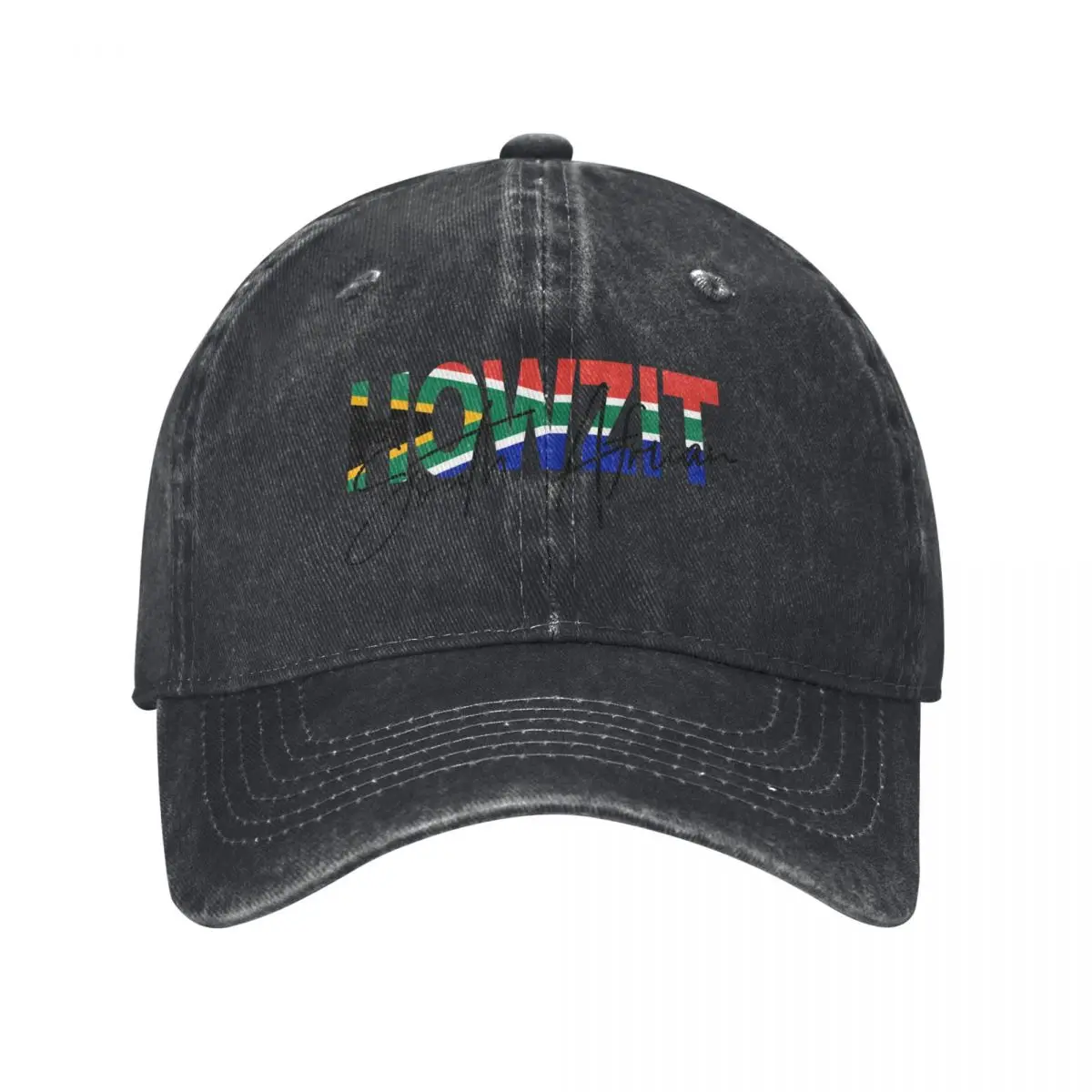 Howzit South African Baseball Cap Fishing cap Vintage |-F-| Golf Cap Boy Women's