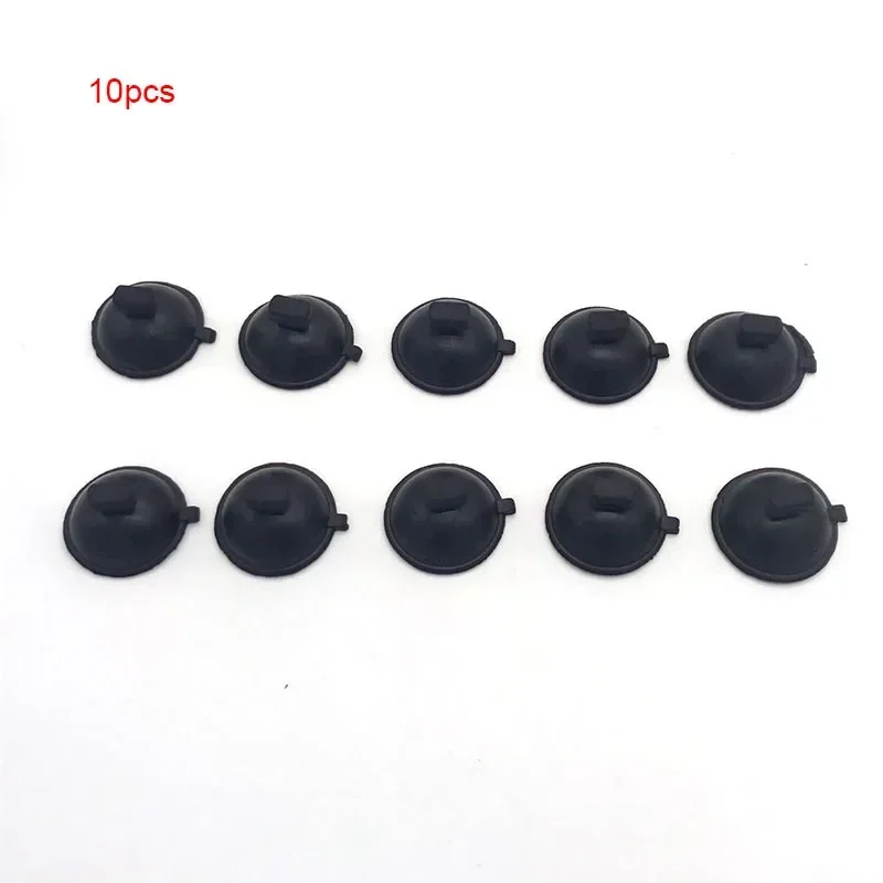 10Pcs Aquarium Suction Cup Filter Air Pump Water Pump Holder Sucker for Fish Tank Pump Suction Cups Aquatic Pet Supplies