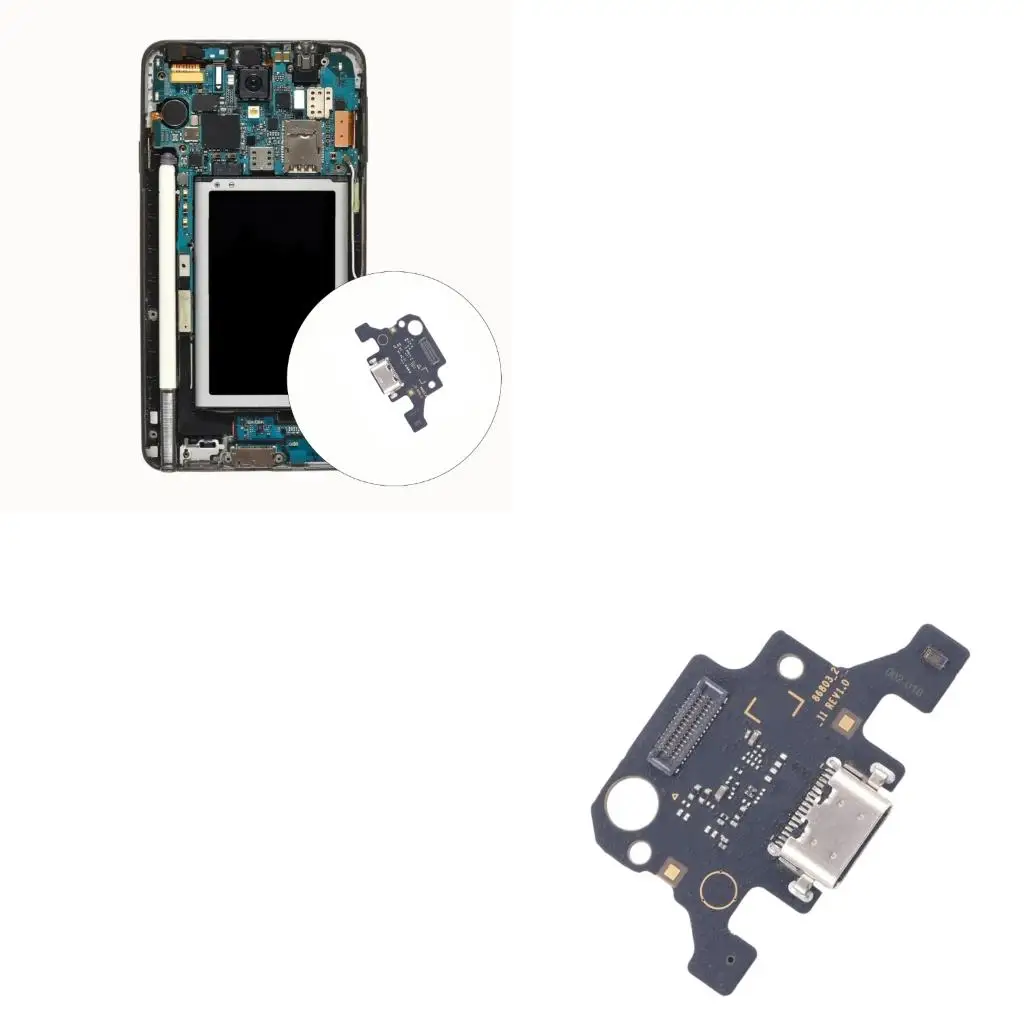  Precisions Engineered Replacement Charging Port For Tab A9+ X215/X210