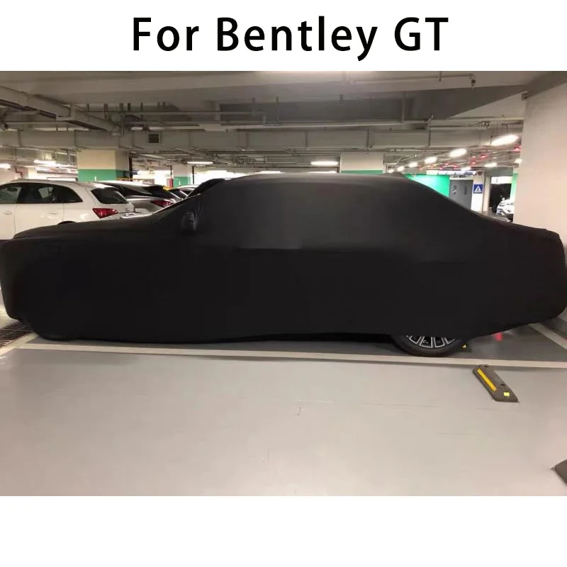 Suitable for Bentley GT outdoor tight fitting protection, full car cover, snow cover, sun visor, dust proof exterior accessories