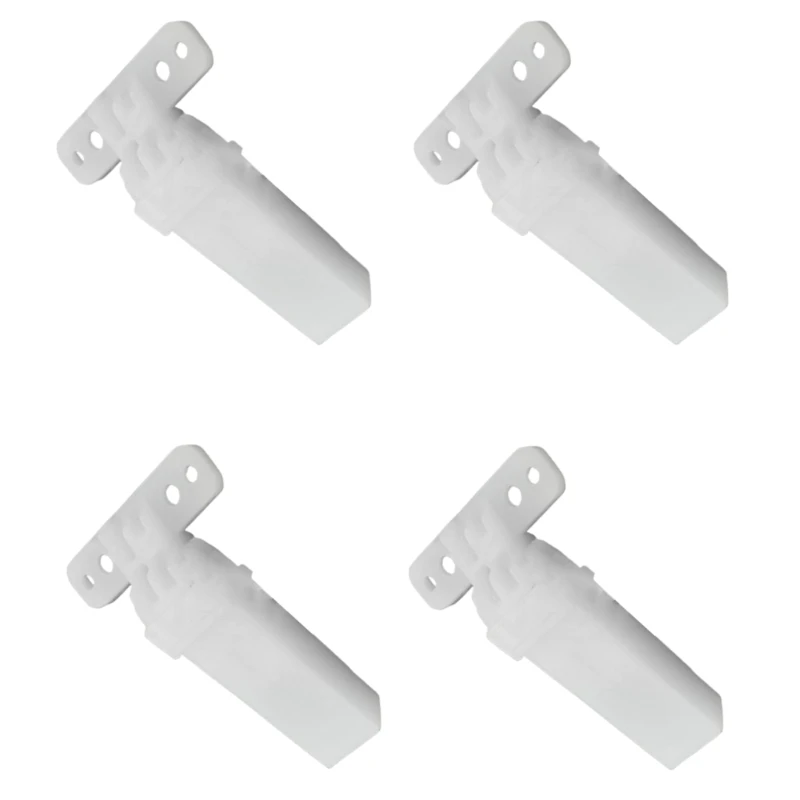 4Pcs Spare Parts 3D Printer ADF Hinge JC97-03190A for SCX3400 SCX3401CLX3170 CLX3175 CLX3185 CLX3305 CLX4195 CLX6260