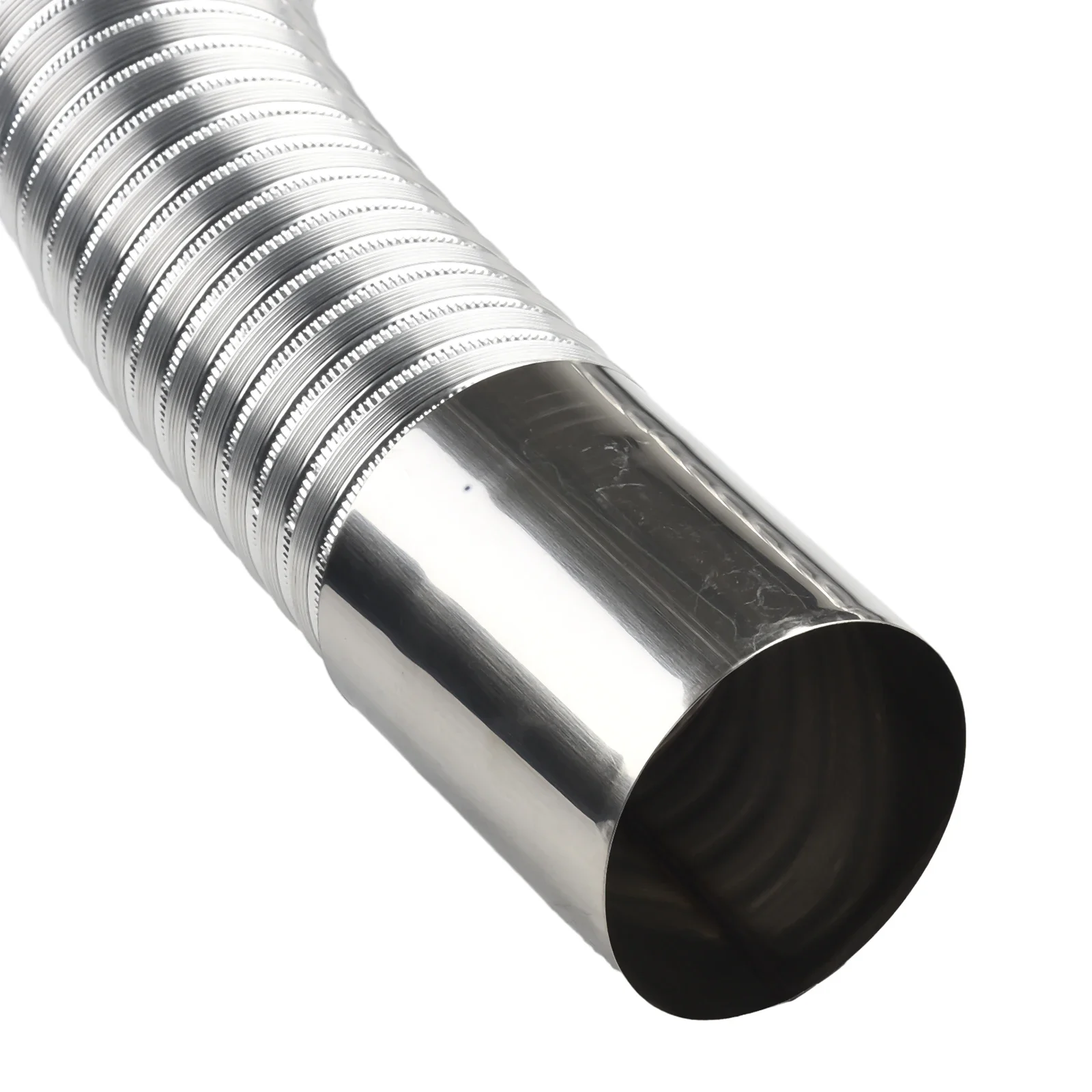 Smoke Exhaust Pipe Stretching Wood Stove Pipe Stove Pipe Elbow Chimney High Quality Multi Flue Cooling Fireplaces