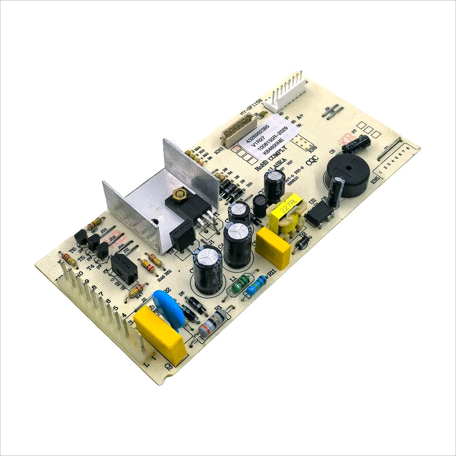 New board For beko Refrigerator Computer board power board 4326992385