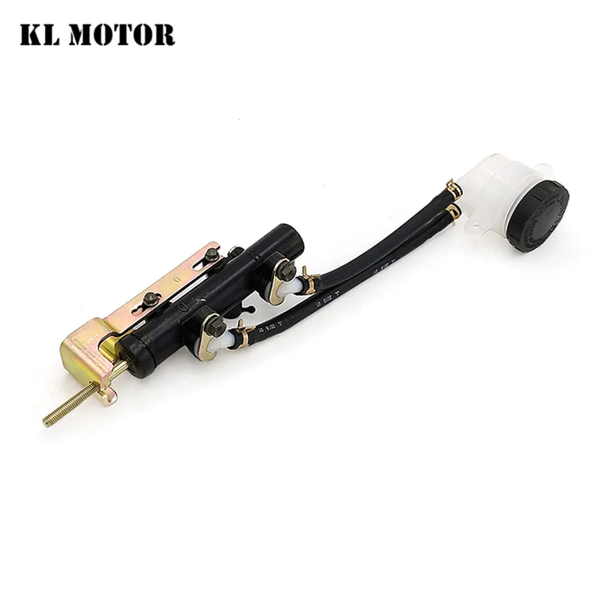 800 Main Brake Pump Assy Master Cylinder Pedal Brake For buggy 800cc in ATV Parts CFX8 7020-080110 ATV Accessories QUAD