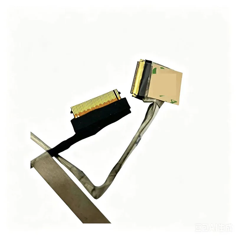 New For HP Pavilion 15-CS 15-CW Non Touch Screen Cable 30PIN DD0G7BLC011 DD0G7BLC021