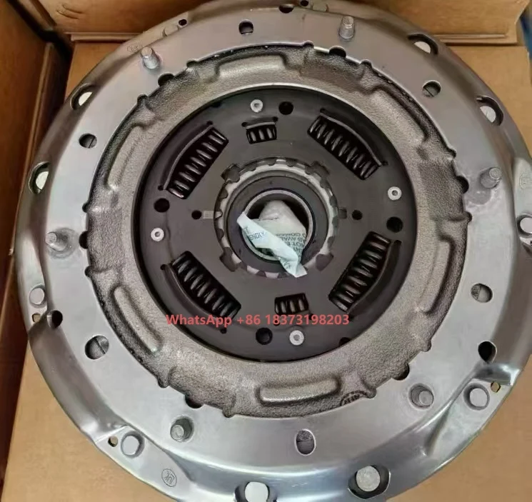 

6DCT250 DPS6 Automatic Transmission Clutch Fork Bearing Set New Condition 602000800 2056711 for Focus Fiesta ECO-Sport