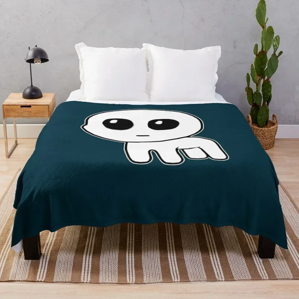 

TBH Autism Creature Meme Yippee Throw Blanket Long Lasting Soft Plush Blanket for Daily Use