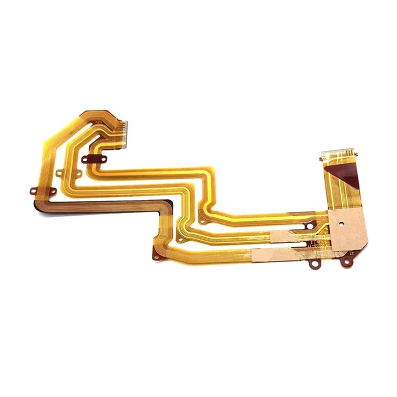 1PCS New LCD Flex Cable for SONY FDR-AXP55 FDR-AX40 AX53 AX55 AXP55 AX40 Video Camera Repair Part FP-2359