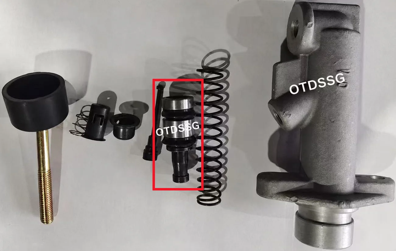 Rennsport-Hydraulik-Drift-Handbremshebel mit Öltank Hydro E-Brake Rally 0.625 0.7 0.75 Hauptzylinder – Detail 2