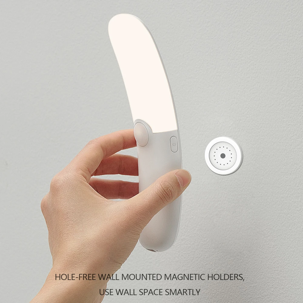 Magnetic Hook Strong Wall Mount Holder Hook for Fridge Sticker Anti-Lost Home Organizer Clip Magnet Remote Control Storage