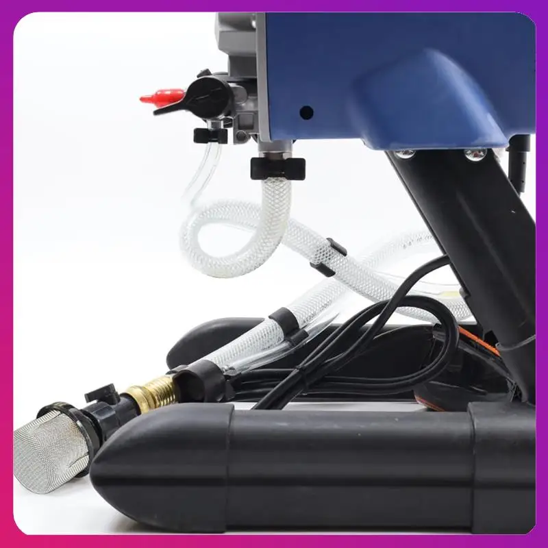 

ABKL-2PCS 288716 3/4 Сменный впускной фильтр с 5 шт. 288749 60 сетчатых фильтров SG2/SG3 для безвоздушных распылителей краски