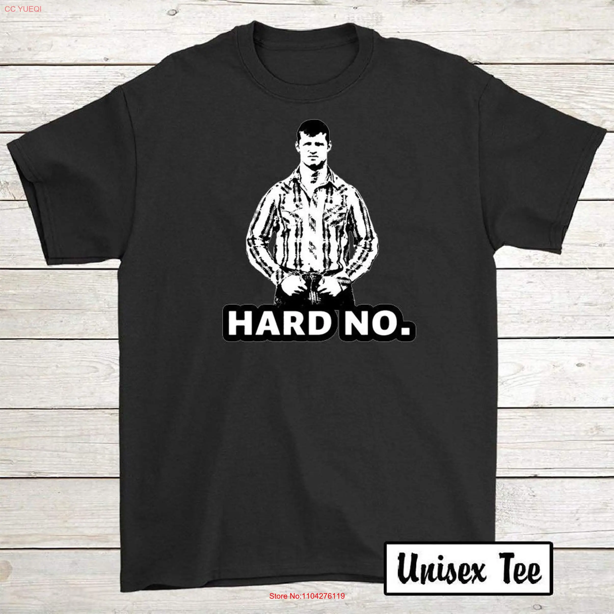 Hard no letterkenny Pitter Patter funny shirt irish shoresy SweaT T DanielTovarArt long or short sleeves