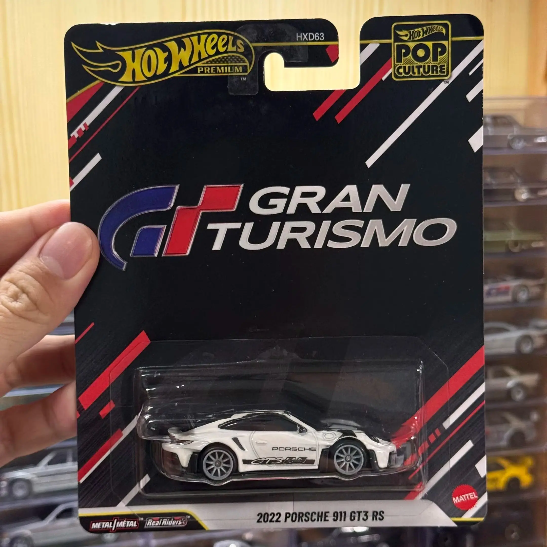 Hot Wheels Premium 2026 Pop Culture Back to the Future Rick and Morty Hotwheels Children Toys 2026 1:64 Car Model Boys Kids Toys - view 6