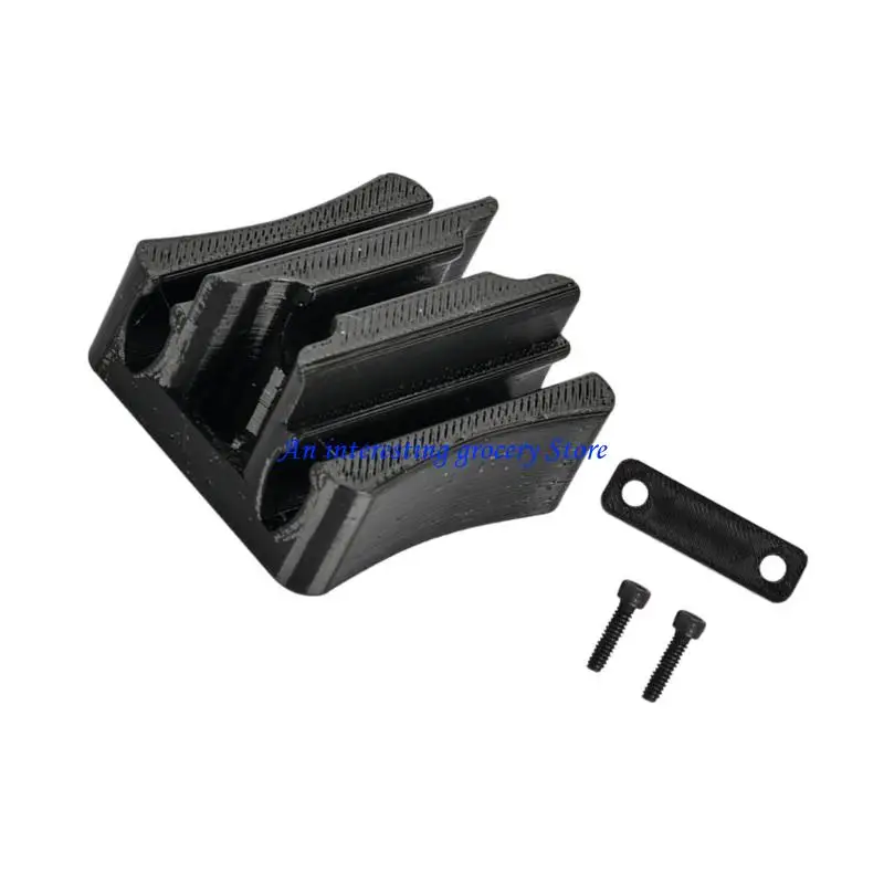 652D Safe Quick Detach Arrows Holder Case Suitable for Various Arrows Outdoors Enthusiasts Light Wight Construction Design