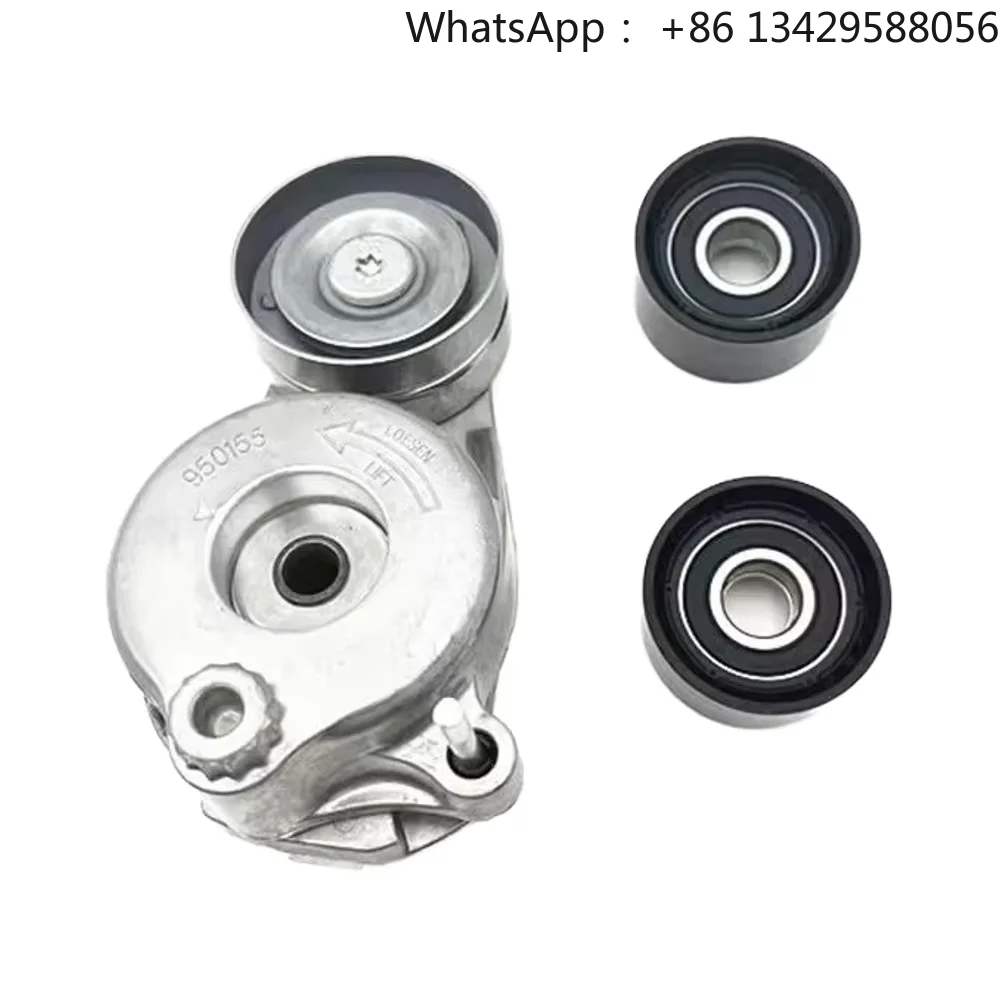 

OE Replacement Belt Tensioner Guide Wheels for Mercedes-Benz M642 Engine W/X164 GL320 GL350 GL450 W211 E280 New Part Numbers