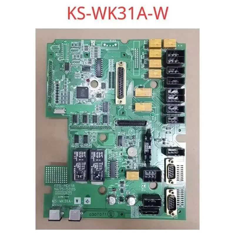 

Used KS-WK31A-W IO board test ok