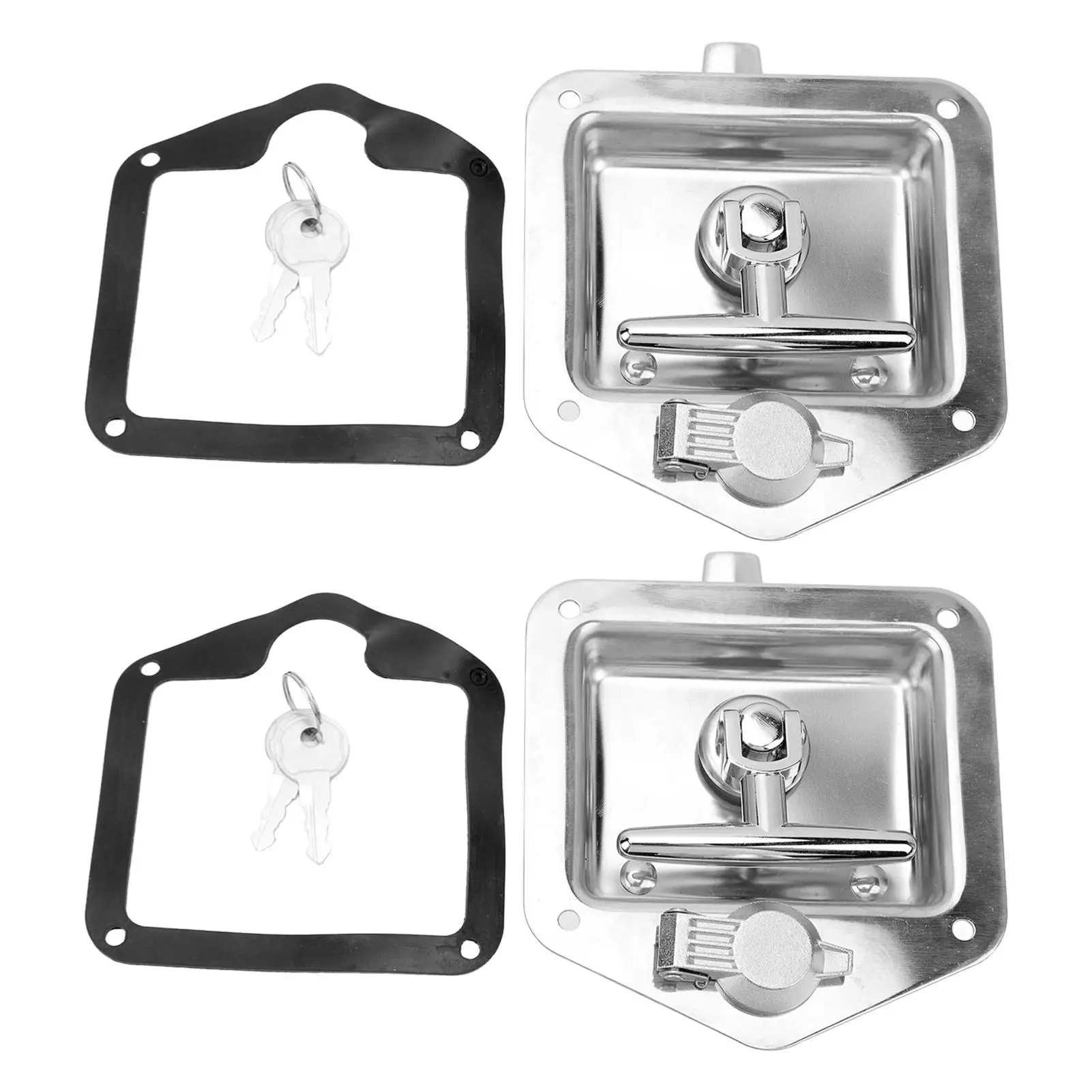 

Truck Tool Box Tool Box T Handle for camper RV Trailer Door Tool Box