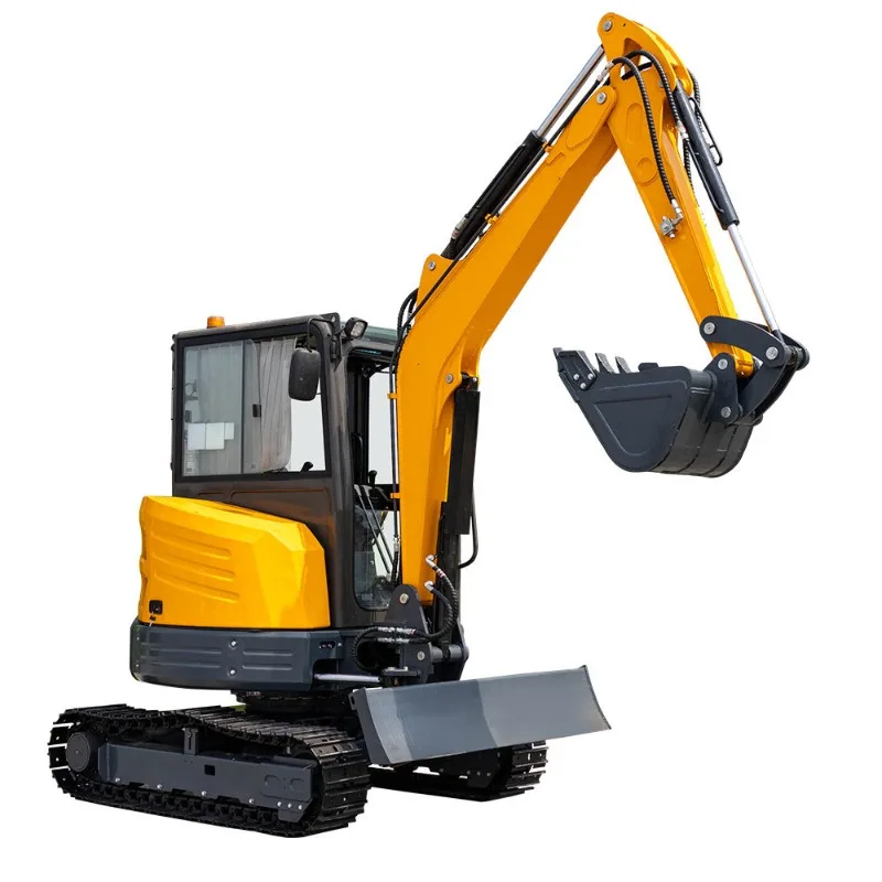Factory Direct Hydraulic Crawler Mini Farm Digging Machine FOB Agricultural Trenching Equipment Accept Advance Deposit Order