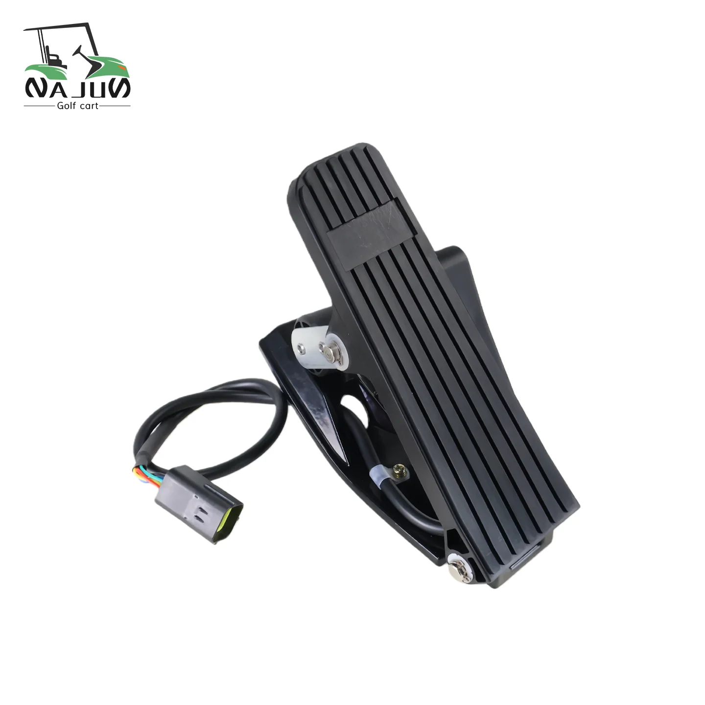 

Car Golf Cart Parts HUANXIN Accelerator Pedal Sensor 0-5V MTF-129005-3 MTF-129005-2 for Buggy Car Shuttle