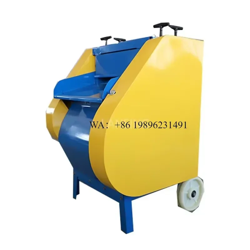 Wmwmnu for Lansing High Production and High Efficient Copper Wire Stripping Cable Recycling Peeler