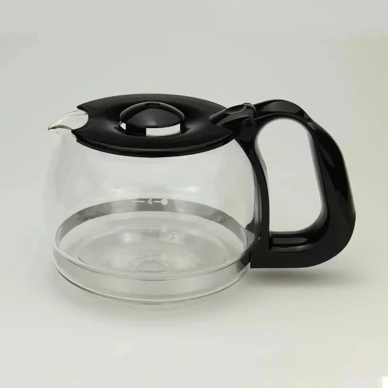 For Tefal Coffee Machine CM1108 Accessories Glass Pot cm3218 Glass Pot