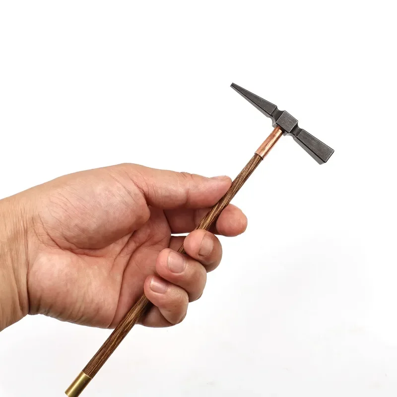 for Miniature Hardware Clock Hammer 440C Alloy Steel Precision Die Model Work Small Steel Hammer