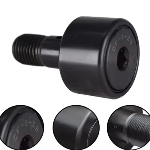 Imagen 2 del producto IKO CR24 VBUU Cam tracker CR24, rodamiento de rodillos tipo tuerca CR 24, 5/8""