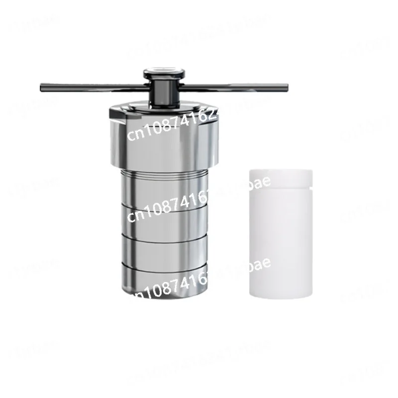 

Автоклавный реактор гидротермального синтеза с подкладкой PPL, резервуар для пищеварения высокого давления 3 МПа, быстрая доставка