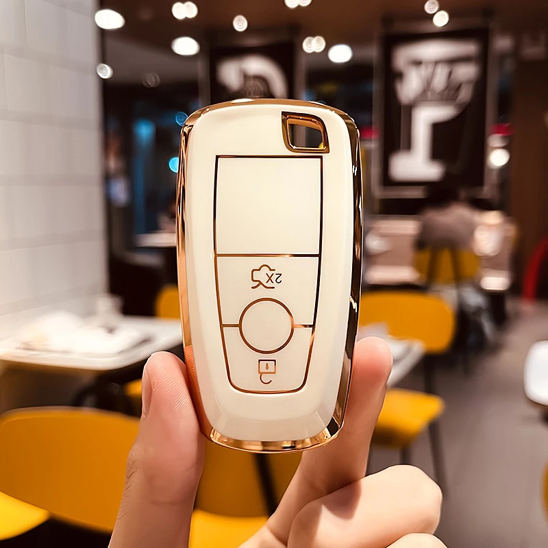 2 3 4 5 Buttons Car Key Case for Ford Raptor F150 Remote Control Protector for Ford F-150 RAPTOR Car Key Cover Accessories
