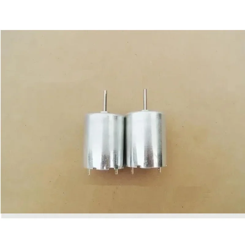 Motore CC 4 pezzi 370-12580 3600 giri/min con spazzola metallica 12 V-24 V con motore a coppia elevata Qualità di prima classe e lunga durata, molto silenzioso