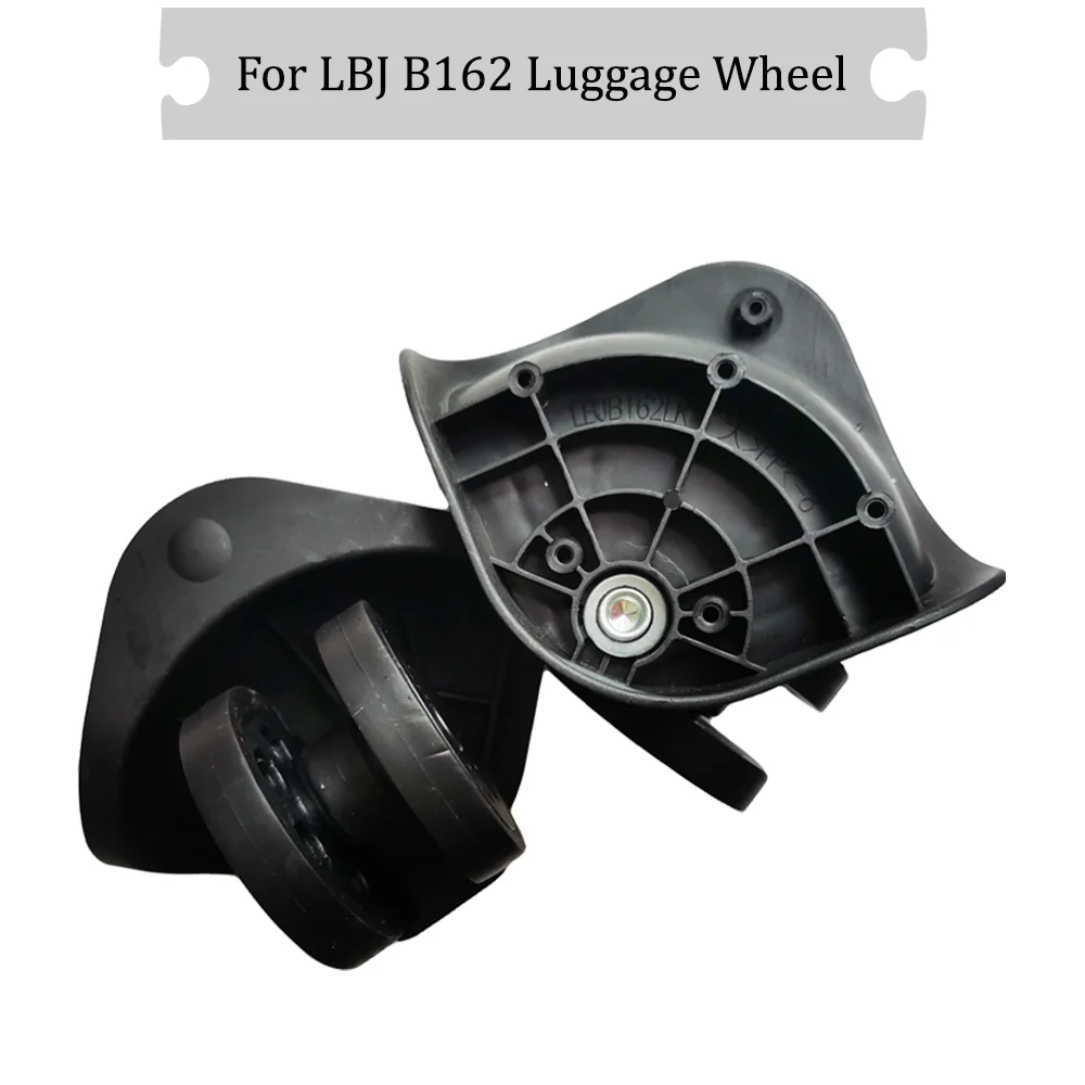 Suitable For LBJ B162LK Universal Wheel Silent Wheel Luggage Anti-wear Wheels Replaceable Wheels Flexible Rotation Wheels