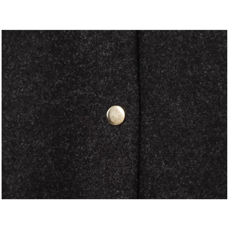 Women Jacket Fashion Autumn Loose Single Breasted Coat Casual 2025 New Solid Woman Outwear