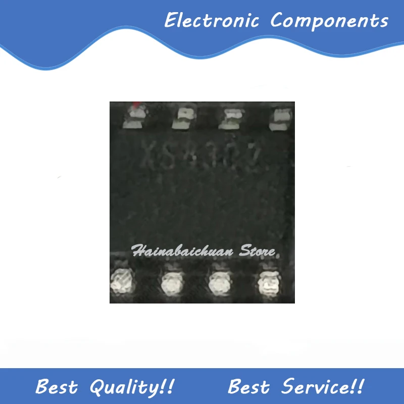 10 Pcs/Lot XS8302 SOP8 New and Original In Stock