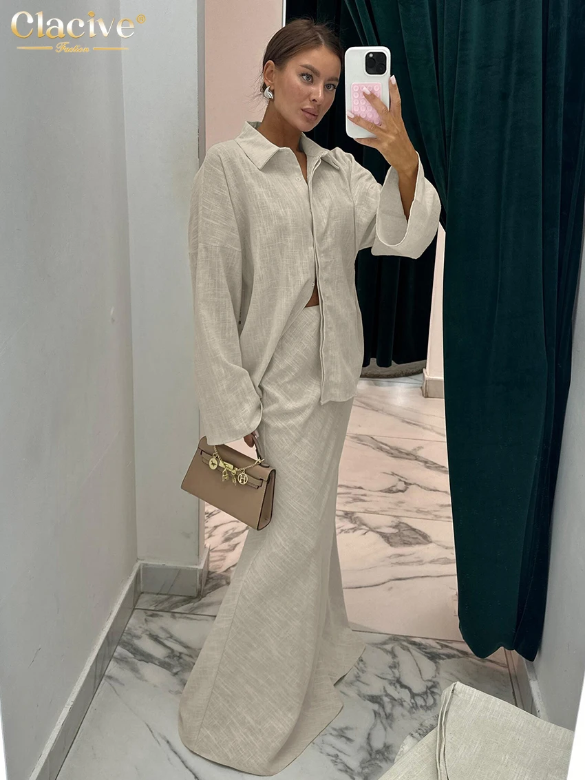 Рисунок 3 - Clacive Fashion Свободный хлопковый
