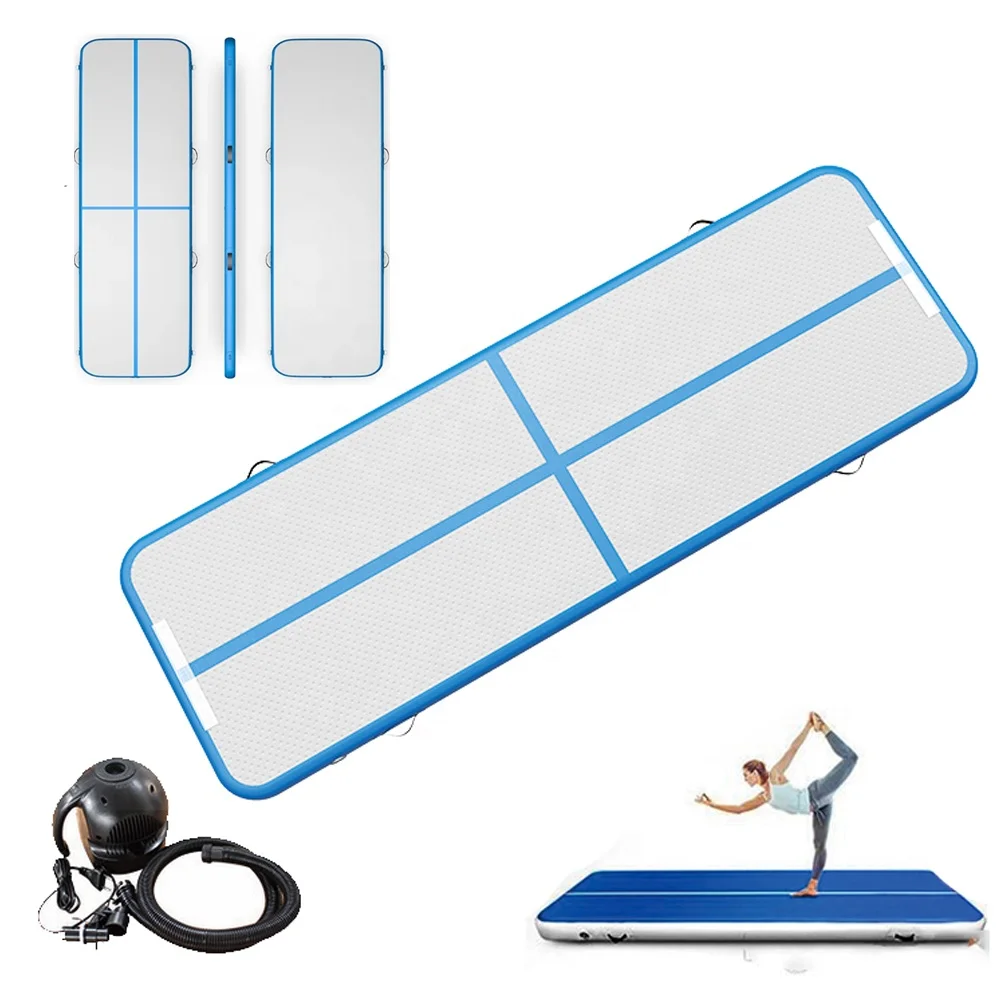 

Gymnastic Inflatable Yoga Exercise Mats Balance Air Track Barrel Block Beam Spot Incline Ramp Mat