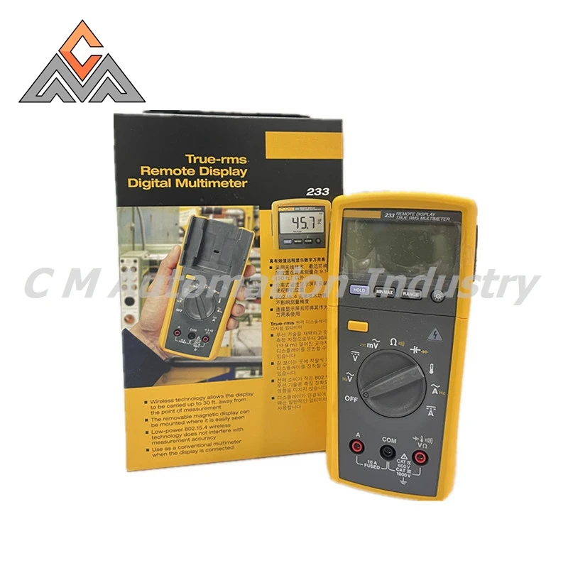Gloednieuwe Originele Effectieve Waarde Display Remote Display Hoge Precisie Multifunctionele 233