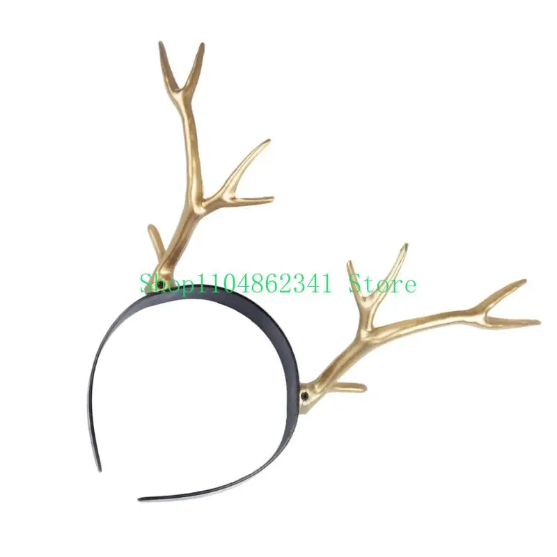 

головной убор рога 5асд пластиковый для семейной деятельности аксессуаров костюма праздника