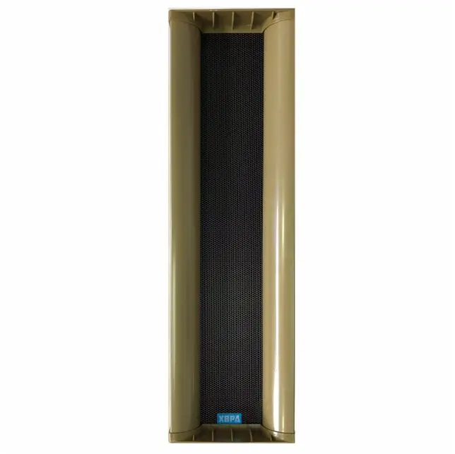 Outdoor Sound Reinforcement System  Active  Column Speaker 20W 30W 40W 60W 80W 100W 120W PA System  Active  Column Speaker