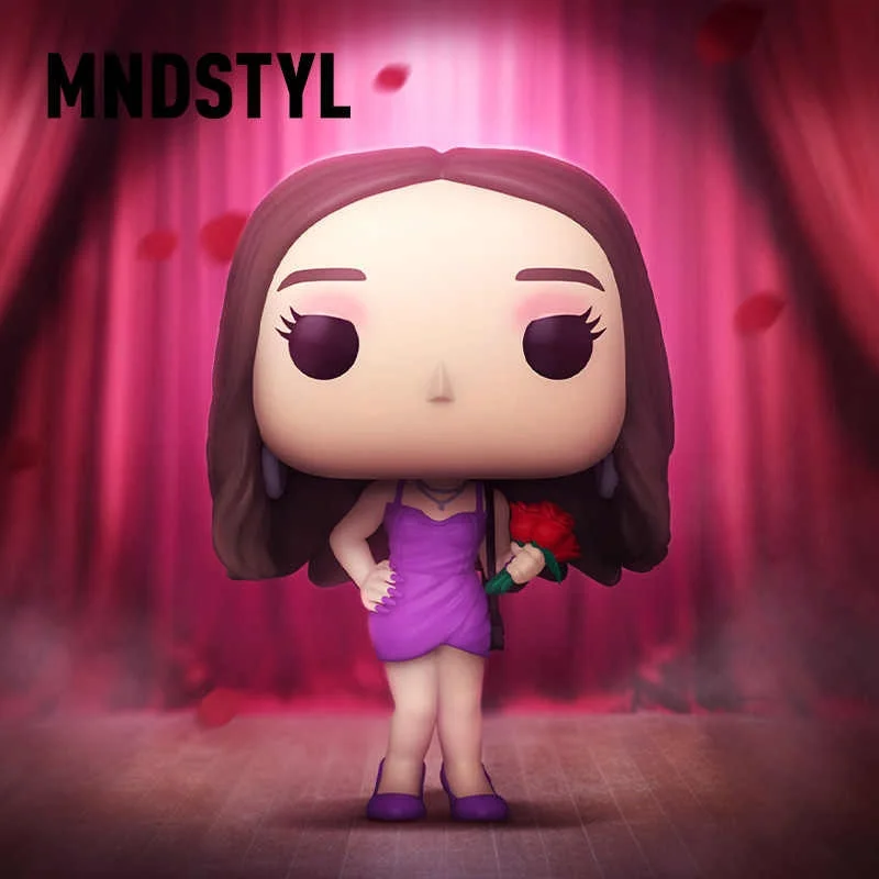Funko Pop Marvel The Avengers Figures Madisynn Limited Edition Q-Version Decoration Figure Model Doll Collectibles Toys Gifts - Image 4