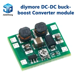 Moduł konwertera buck-boost DC-DC 3V~15V do 1V~15V 5V 6V 9V 12V 700ma/5W Automatyczna regulacja Step Down/UP Napięcie zasilania