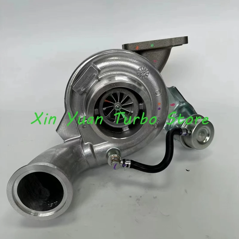 

Volvo MDE5 TV551 Diesel Engine Turbocharger GT2260S 834345-5005 22590479 22293175 230974200 3801630 3801690